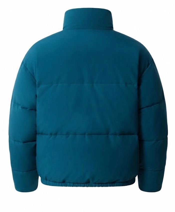 Buy Now Alo Blue Puffer Jacket For Men and Women