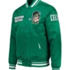 Buy Now Boston Celtics Logo Masco Jacket