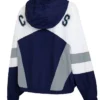 Buy Now Dallas Cowboys Full Zip Navy Windbreaker Jacket