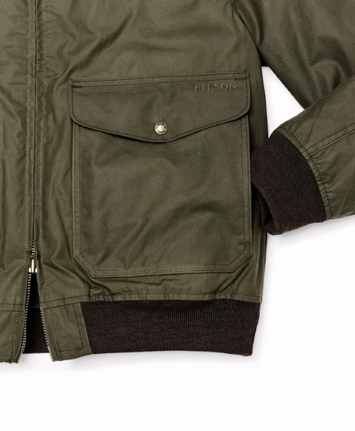 Buy Now Filson Cover Cloth Jacket For Men and Women