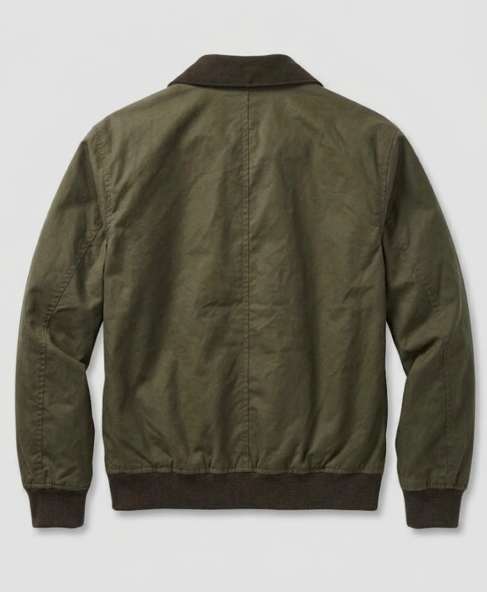 Buy Now Filson Cover Cloth Zip Up Jacket For Men and Women