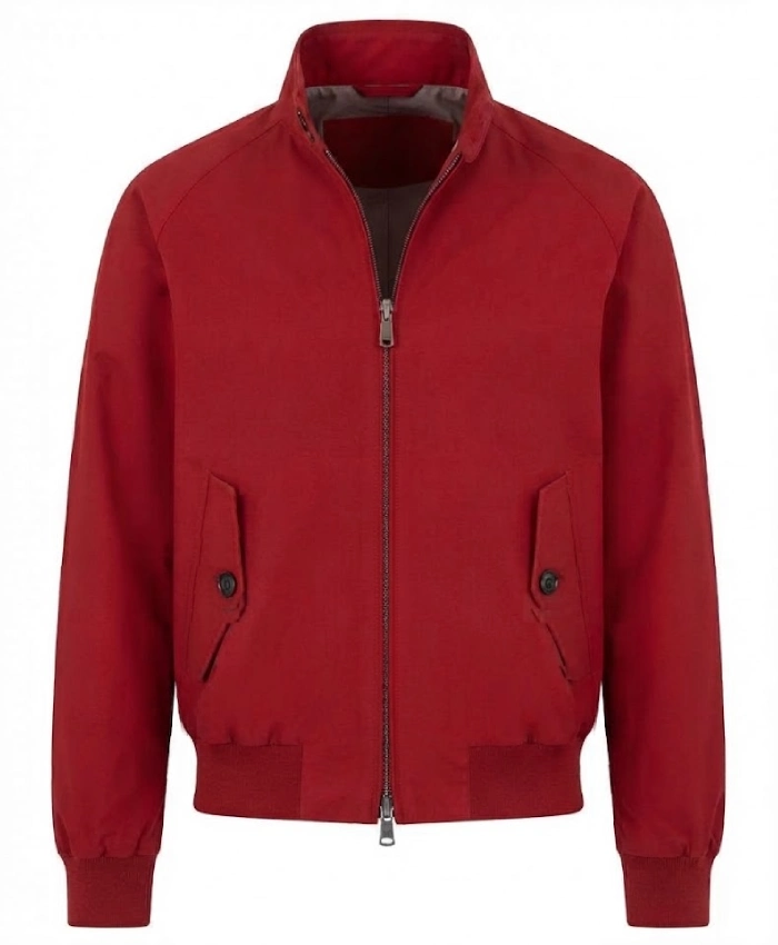 Buy Now James Dean Red Cotton Jacket