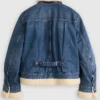 Buy Now Levis Sacai Sherpa Jacket For Sale