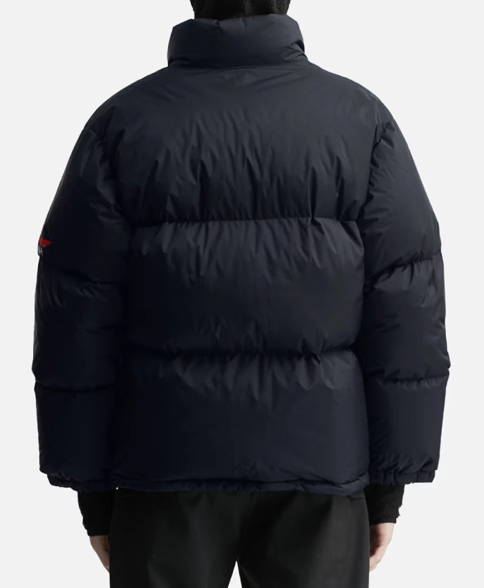Buy Now Nanga X Wacko Maria Down Black Jacket For Men and Women