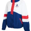 Buy Now New England Patriots Full Zip Windbreaker Jacket
