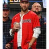 Buy Shop Now Travis Kelce Cleveland Guardians Red Alternate Jersey