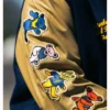 Cal Athletics x Grateful Bears Varsity Jacket For Sale