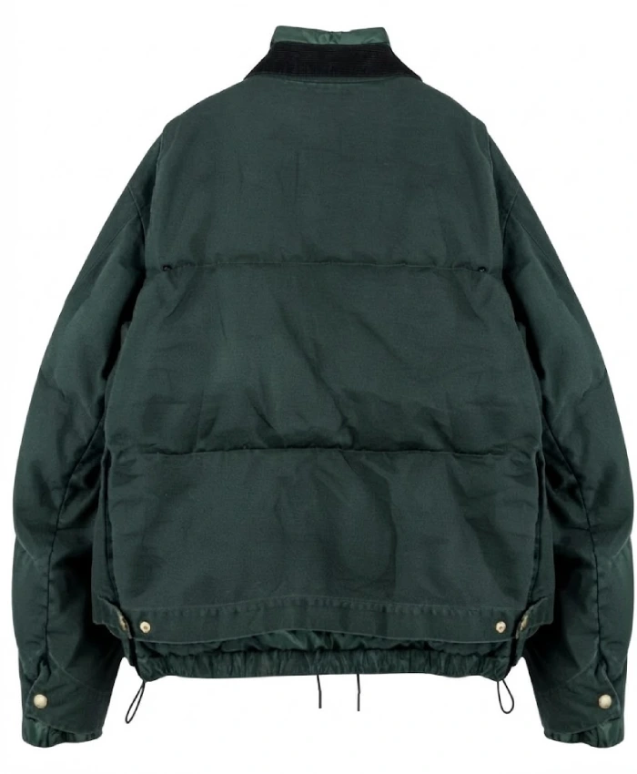 Carhartt Sacai Green Jacket
