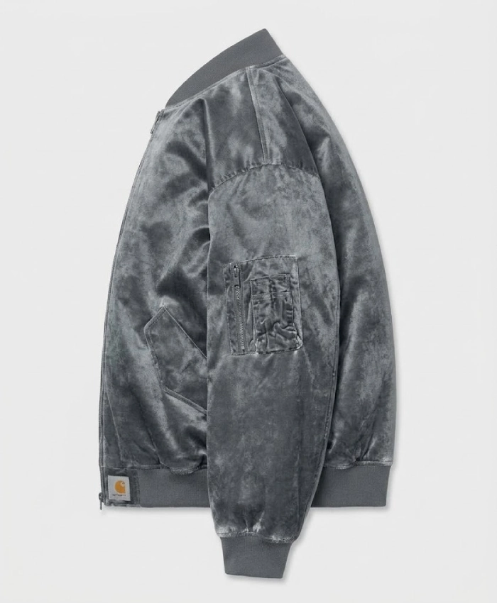 Carhartt WIP Orman Bomber Jacket
