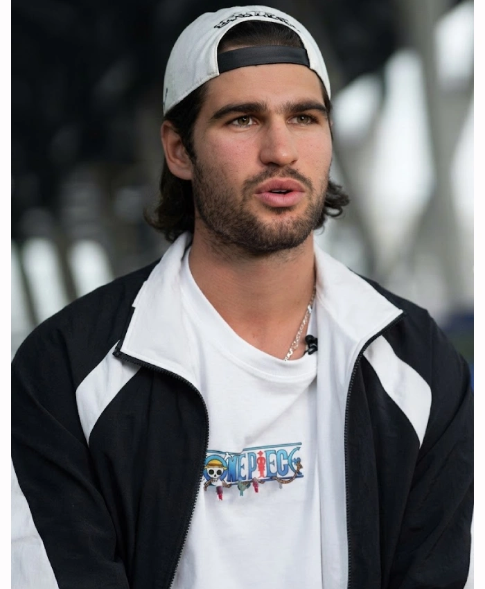 Carlos Alcaraz Kinoshita Group Japan Open 2026 Jacket