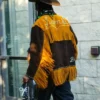 CeeDee Lamb Dallas Stadium Cowboy Jacket