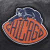 Chicago Bears Nike Navy 2026 Rivalries Full Snap Jacket