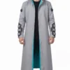 Cyberpunk Edgerunners S02 Weak Kingsley Grey Coat