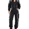 Cyberpunk Edgerunners Talia Yang Black Track Suit For Sale 