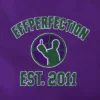 Effperfection Survival Full Snap Wool Leather Jacket