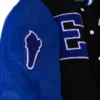 Effperfection Survival Full Snap Wool Varsity Jacket Sale