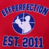 Effperfection Survival Wool Leather Varsity Jacket