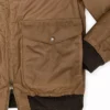 Filson Cover Cloth Zip Up Bomber Jacket For Men and Women