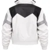 Friede Pokemon Horizon White Jacket