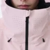 GSou Snow Alpine Shield Hooded Jacket For Men and Women