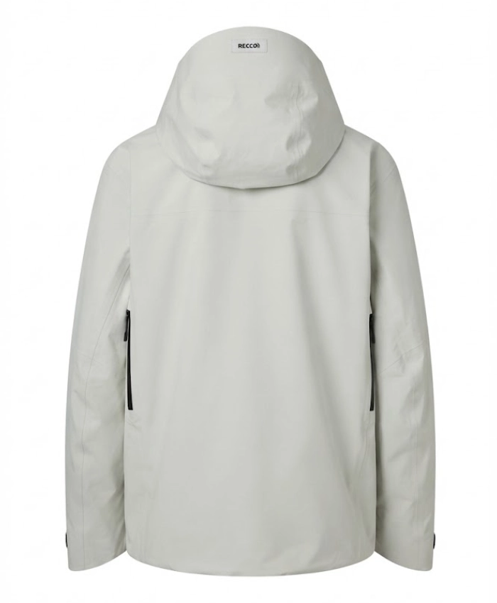 GSou Snow Alpine Shield Hooded Jacket For Men