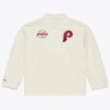 Get Philadelphia Phillies Cream Retro Root Jacket