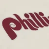 Get Philadelphia Phillies Cream Retro Root Coaches Jacket On Sale