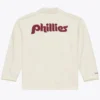 Get Philadelphia Phillies Cream Retro Root Jacket