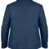 Helen Mirren MobLand TV Series Maeve Harrigan Blue Denim Blazer