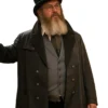 James Spader TV Series VisionQuest 2026 Ultron Black Coat
