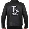 John Travolta Grease T Birds Black Jacket