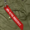 Kaiju No 8 Army Green Jacket