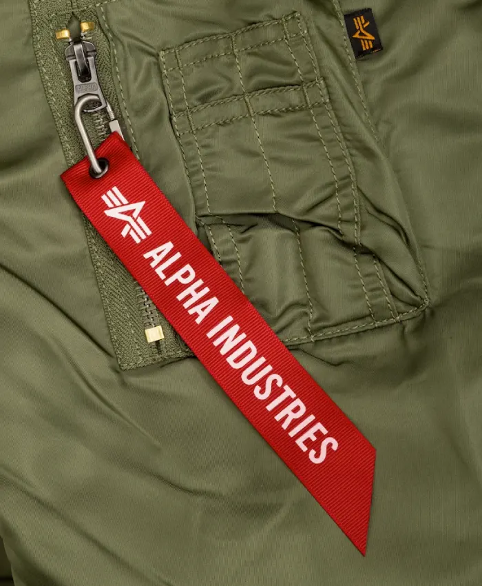Kaiju No 8 Army Green Jacket