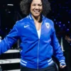 Kara Lawson Duke Basketball Jacket