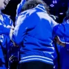 Kara Lawson Duke Womens Basketball Bomber Jacket