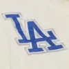 Los Angeles Dodgers Cream Retro Root Jacket