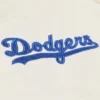 Los Angeles Dodgers Retro Root Coaches Full Snap Jacket