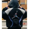 Louis De Guzman x Jordan Artist Series Half Zipper Hoodie