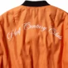 MASU x International Gallery BEAMS Half Century Bomber Jacket For Sale