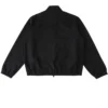 Moncler x Ron Herman Black Fleece Zip Up Jacket