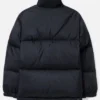 Nanga X Wacko Maria Down Black Jacket For Men and Women