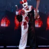 Hollywood Horror Night Art the Clown Costume