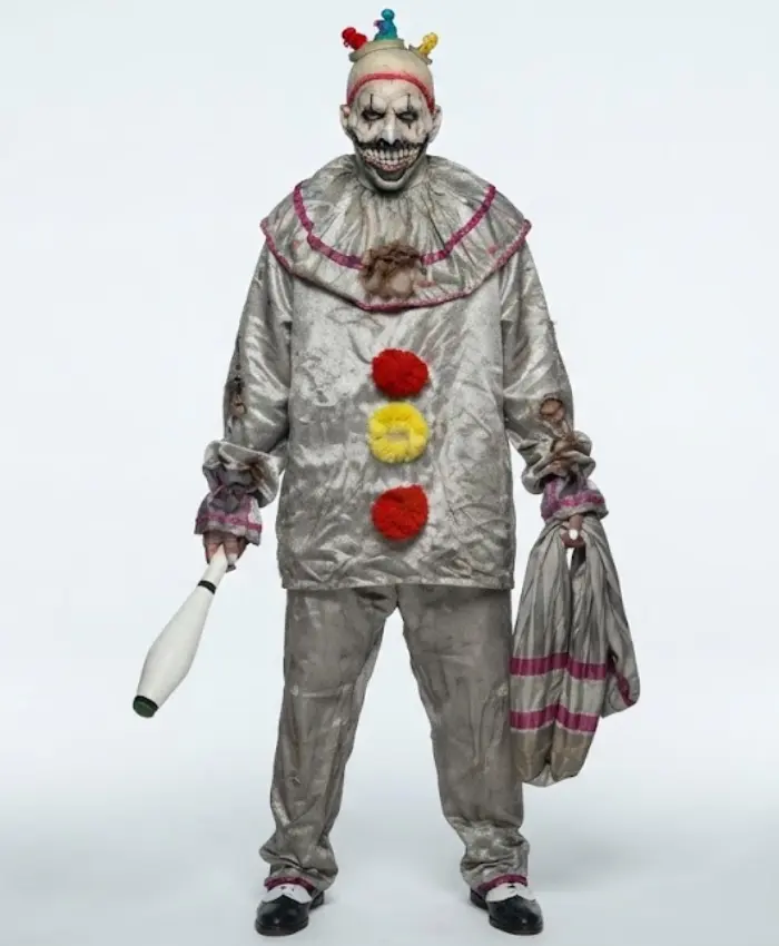 American Horror Story 13 Clown Costume