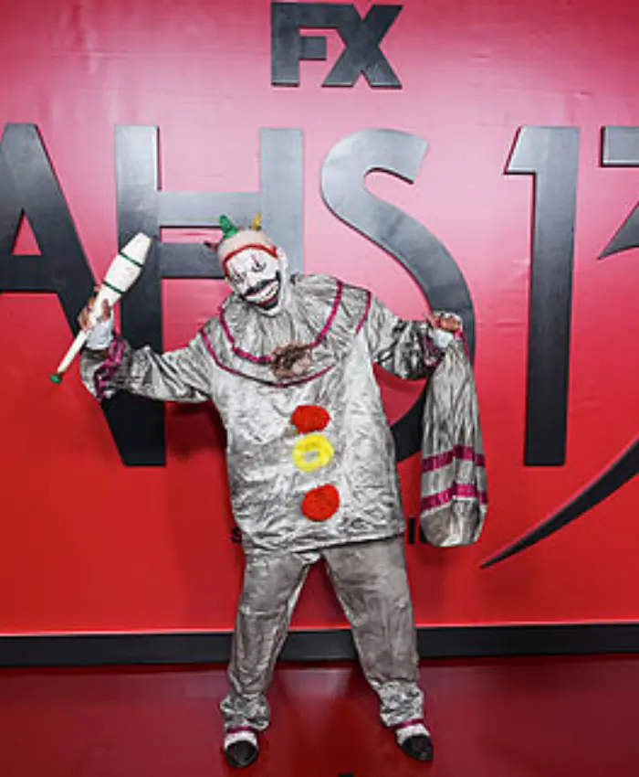 American Horror Story 13 Clown Costume