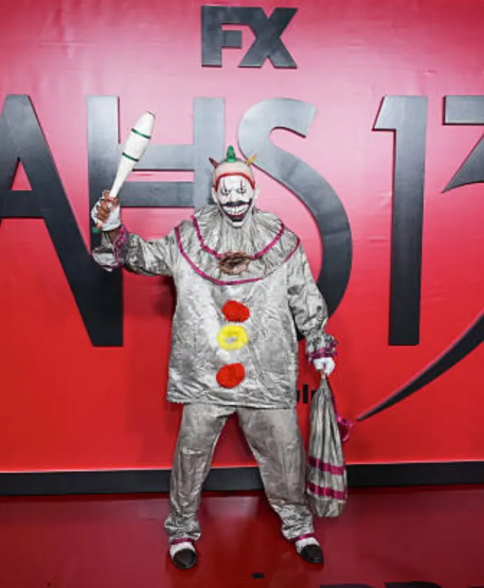 American Horror Story 13 Clown Costume