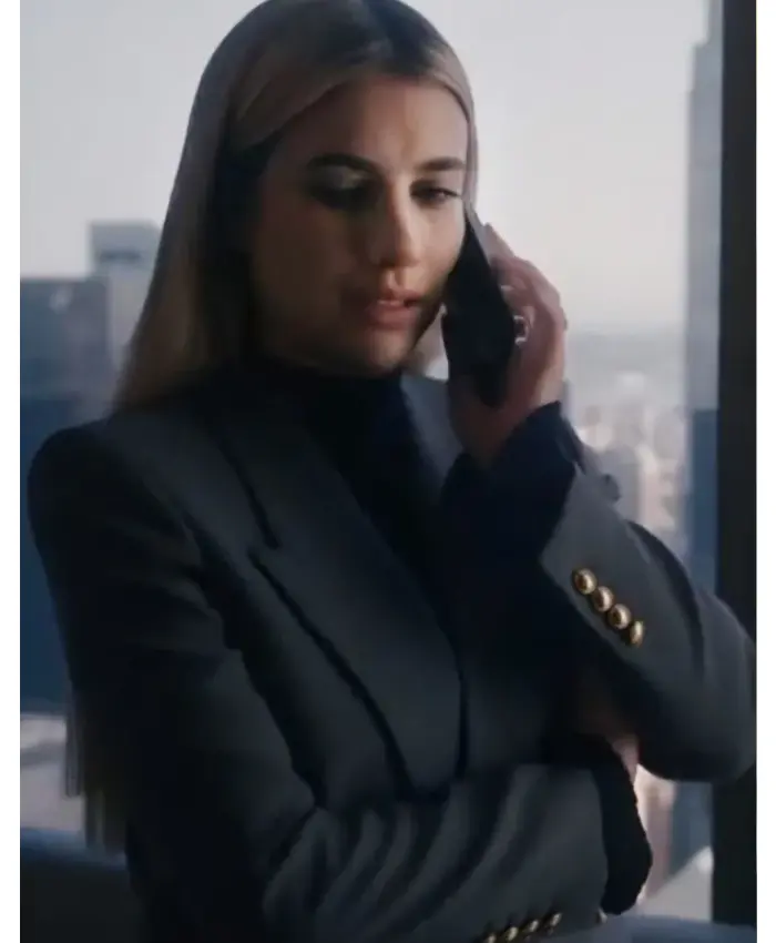 American Horror Story S012 Anna Victoria Alcott Blazer