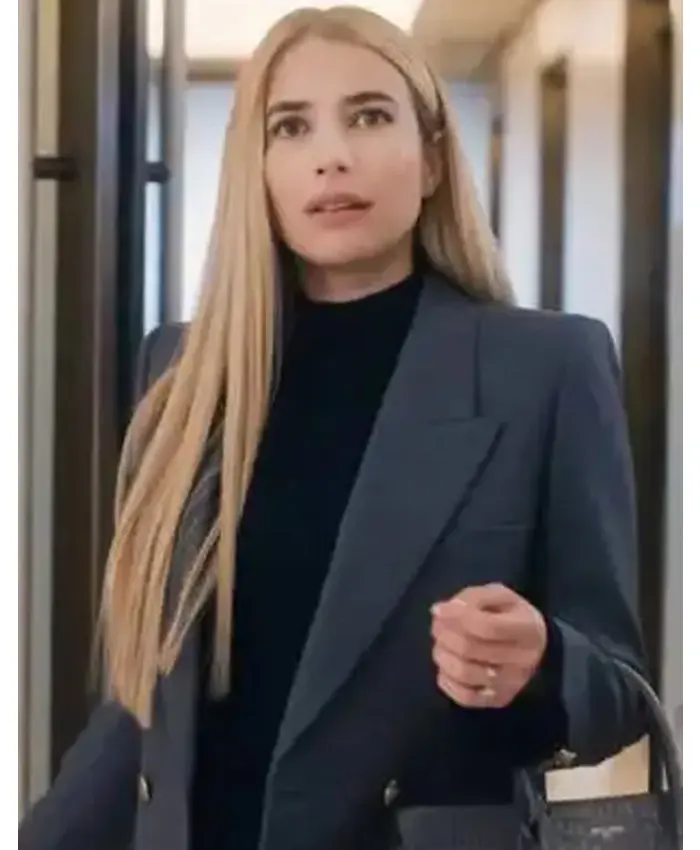 American Horror Story S012 Anna Victoria Alcott Blazer