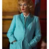American Horror Story Jessica Lange Cotton Coat