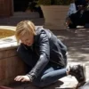 Alison Pill American Horror Story Leather Jacket