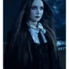 American Horror Story S09 Winter Anderson Black Coat